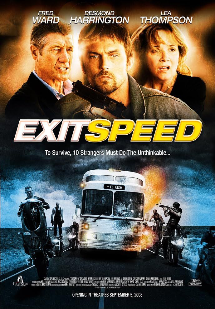 Exit Speed (2008) Hindi ORG Dubbed Full Movie BluRay