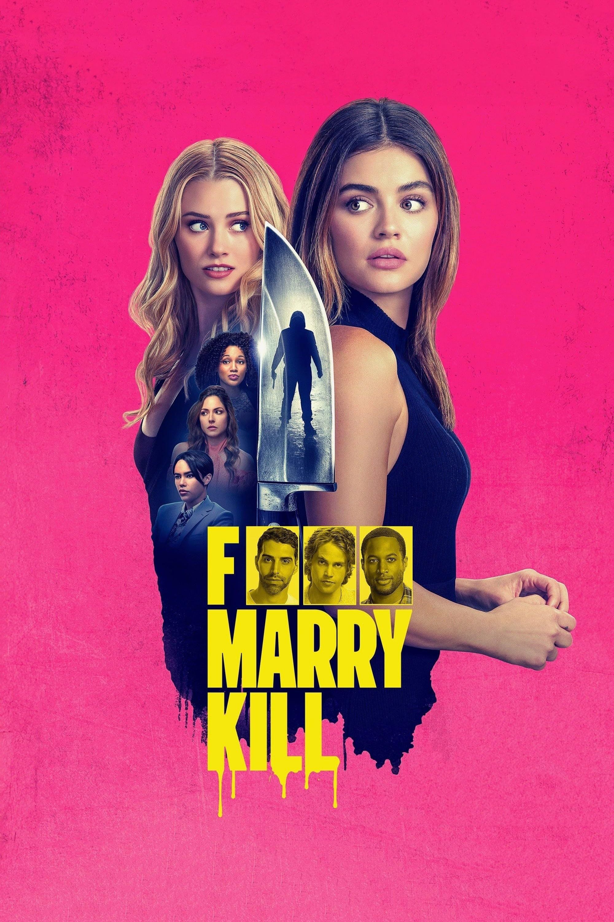 F*** Marry Kill (2025) Hindi ORG Dubbed Full Movie HDRip
