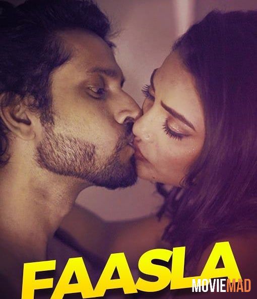 Faasla (2022) HotShots Hindi Web Series HDRip 1080p 720p 480p
