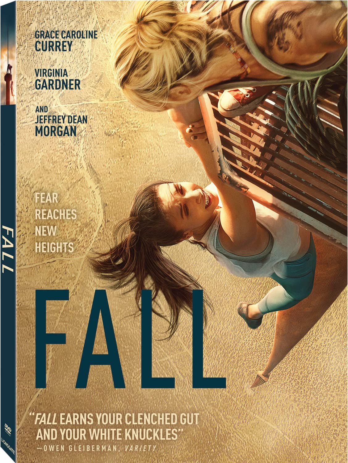Fall (2022) Hindi Dubbed HDRip