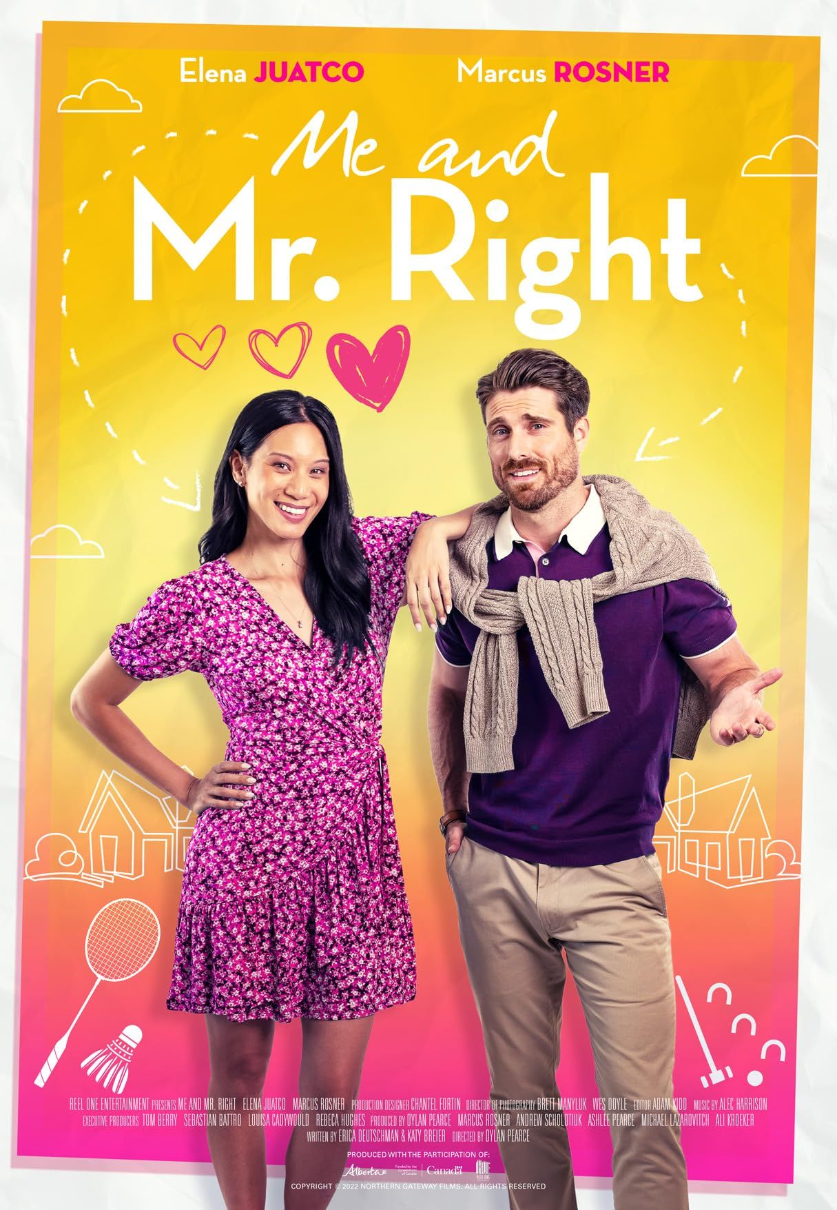 Finding Mr. Right (2023) Hindi ORG Dubbed Full Movie HDRip