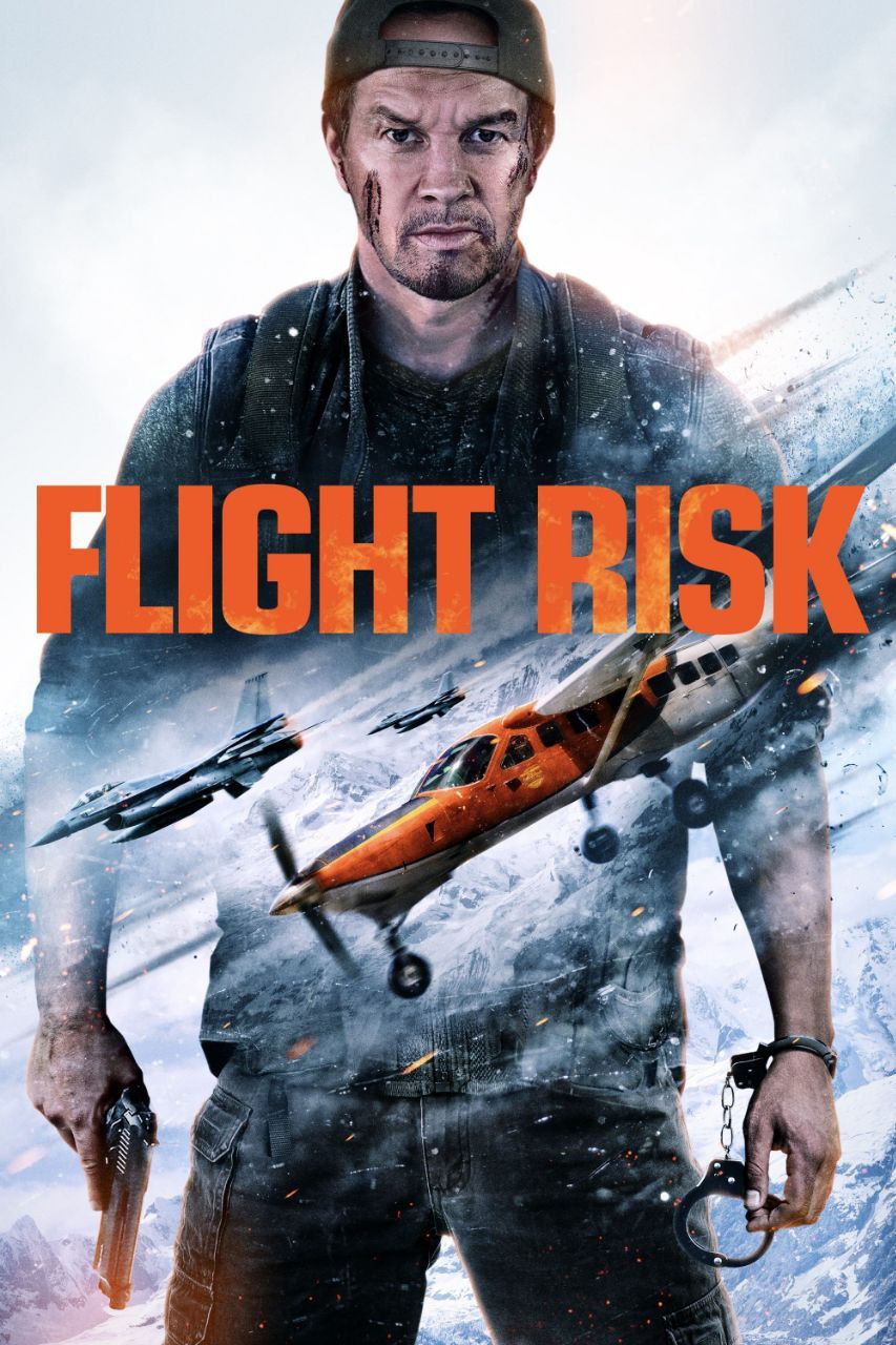 Flight Risk (2025) Hindi Dubbed BluRay
