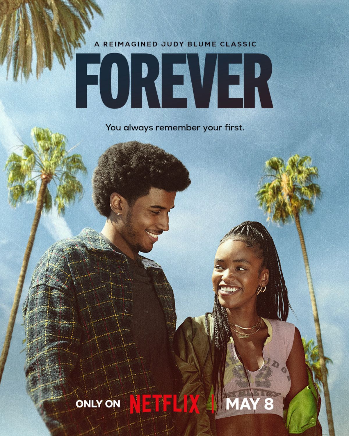 Forever (2025) (Season 1 Complete) Hindi Dubbed Series HDRip