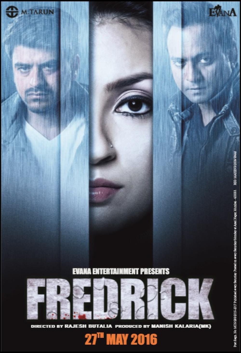 Fredrick (2016) Hindi HDRip