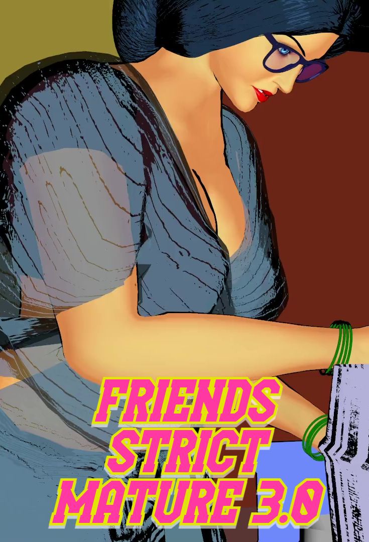 Friends Strict Mature 3.0 (2025) Hindi Cartoon Videos HDRip