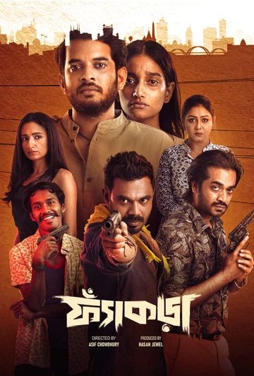 Fyakra (2025) (Season 1 Complete) Bengali Web Series HDRip