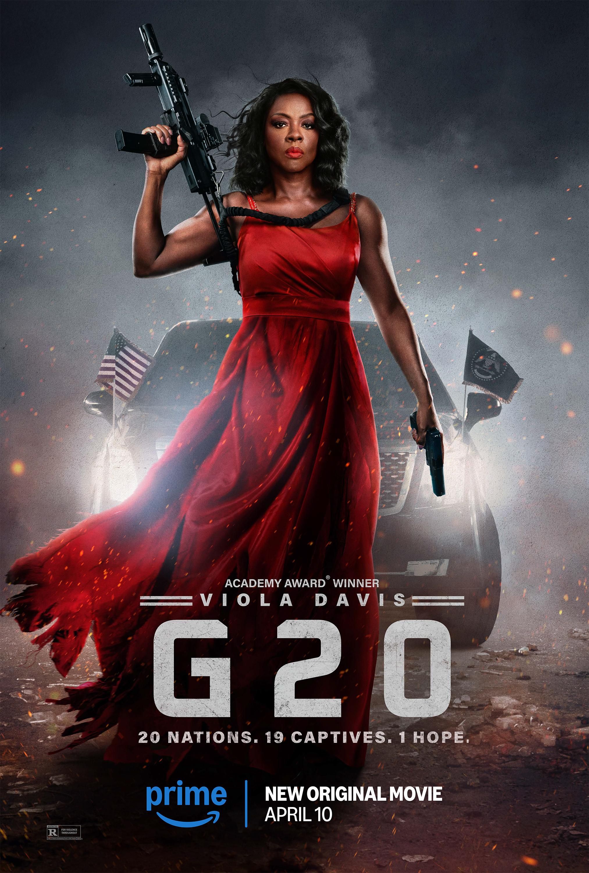 G20 (2025) Hindi Dubbed HDRip