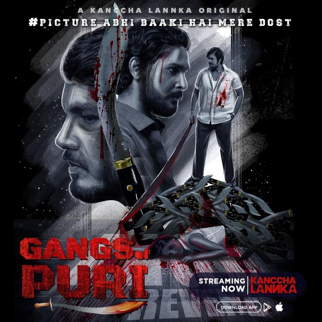Gangs of Puri (2022) (Season 1 Complete) Odia KancchaLannka Web Series HDRip