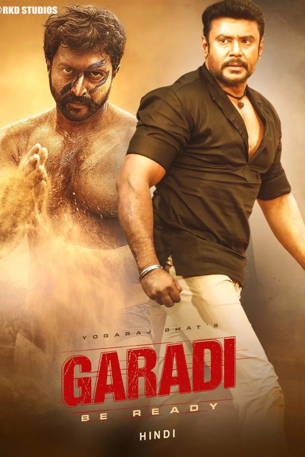 Garadi (2023) Hindi Dubbed HDRip