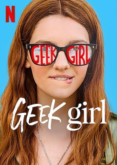 Geek Girl (Season 1) Complete Hindi Dubbed Netflix Series HDRip