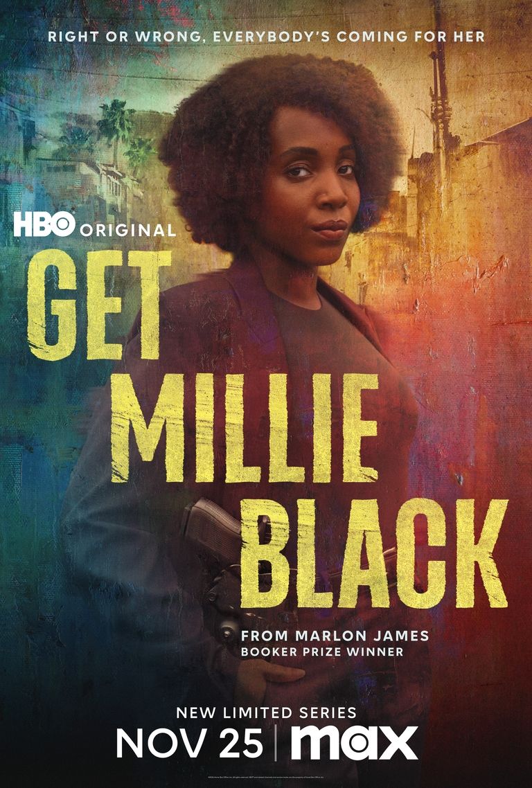 Get Millie Black (2025) (Season 1 Complete) Hindi Dubbed Series HDRip