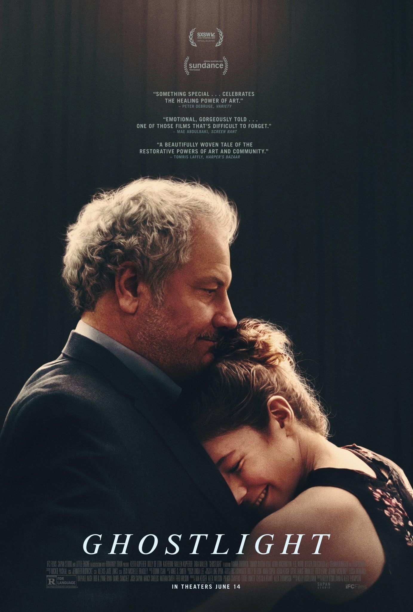 Ghostlight (2024) English ORG AMZN Full Movie HDRip