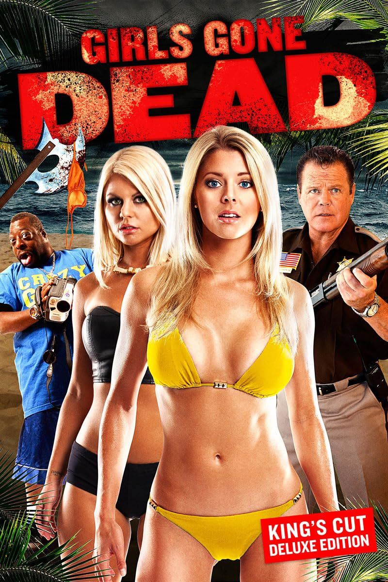 Girls Gone Dead (2012) Hindi ORG Dubbed Full Movie BluRay