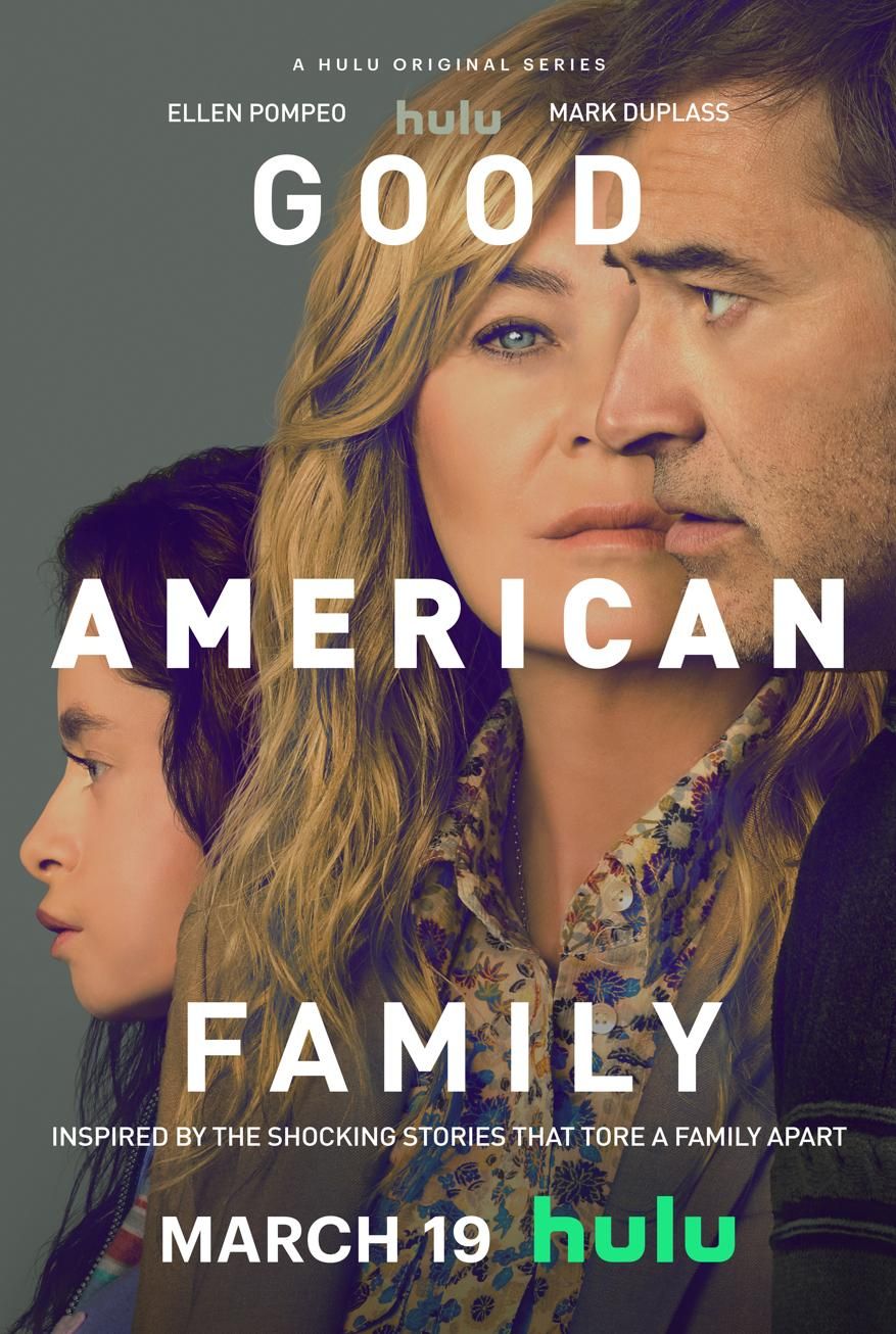 Good American Family (2025) (Season 1 Complete) English Web Series HDRip