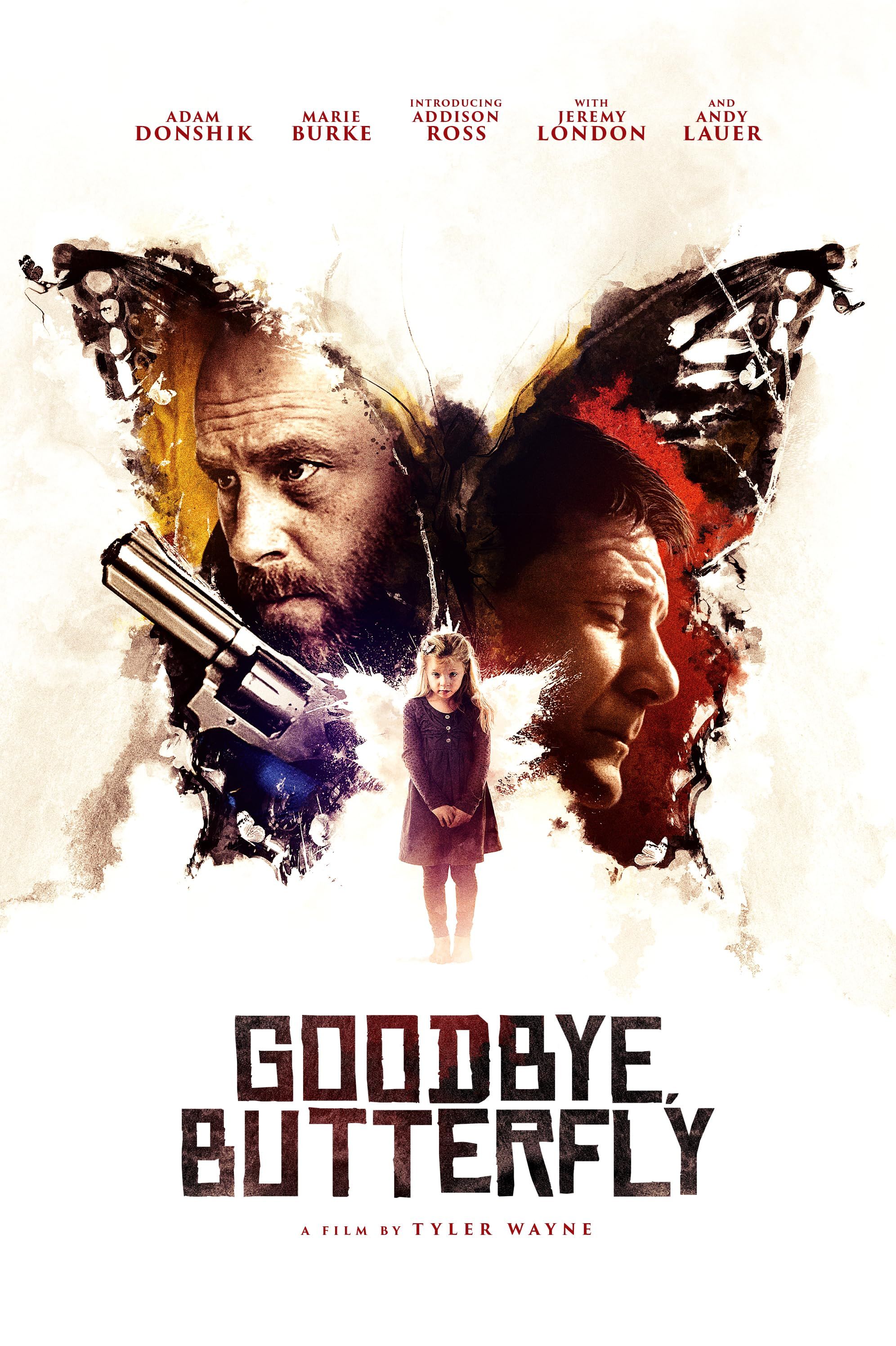 Goodbye, Butterfly (2021) Hindi ORG Dubbed Full Movie HDRip