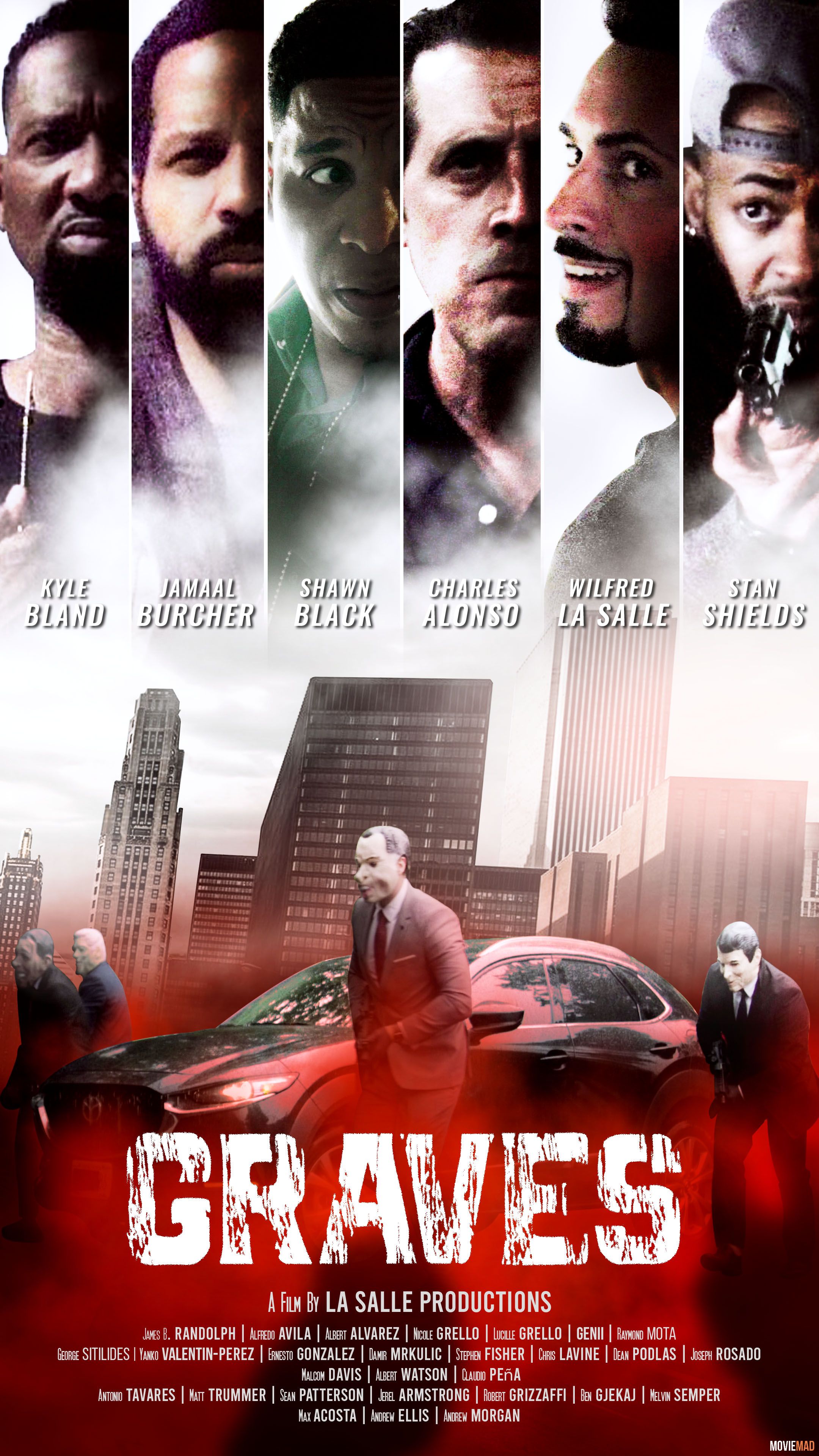 Graves 2022 Bengali (Voice Over) Dubbed WEBRip Full Movie 720p 480p