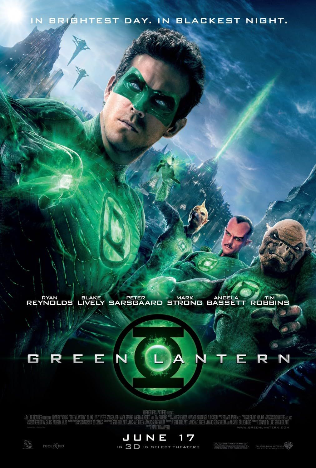 Green Lantern (2011) Hindi ORG Dubbed Full Movie BluRay