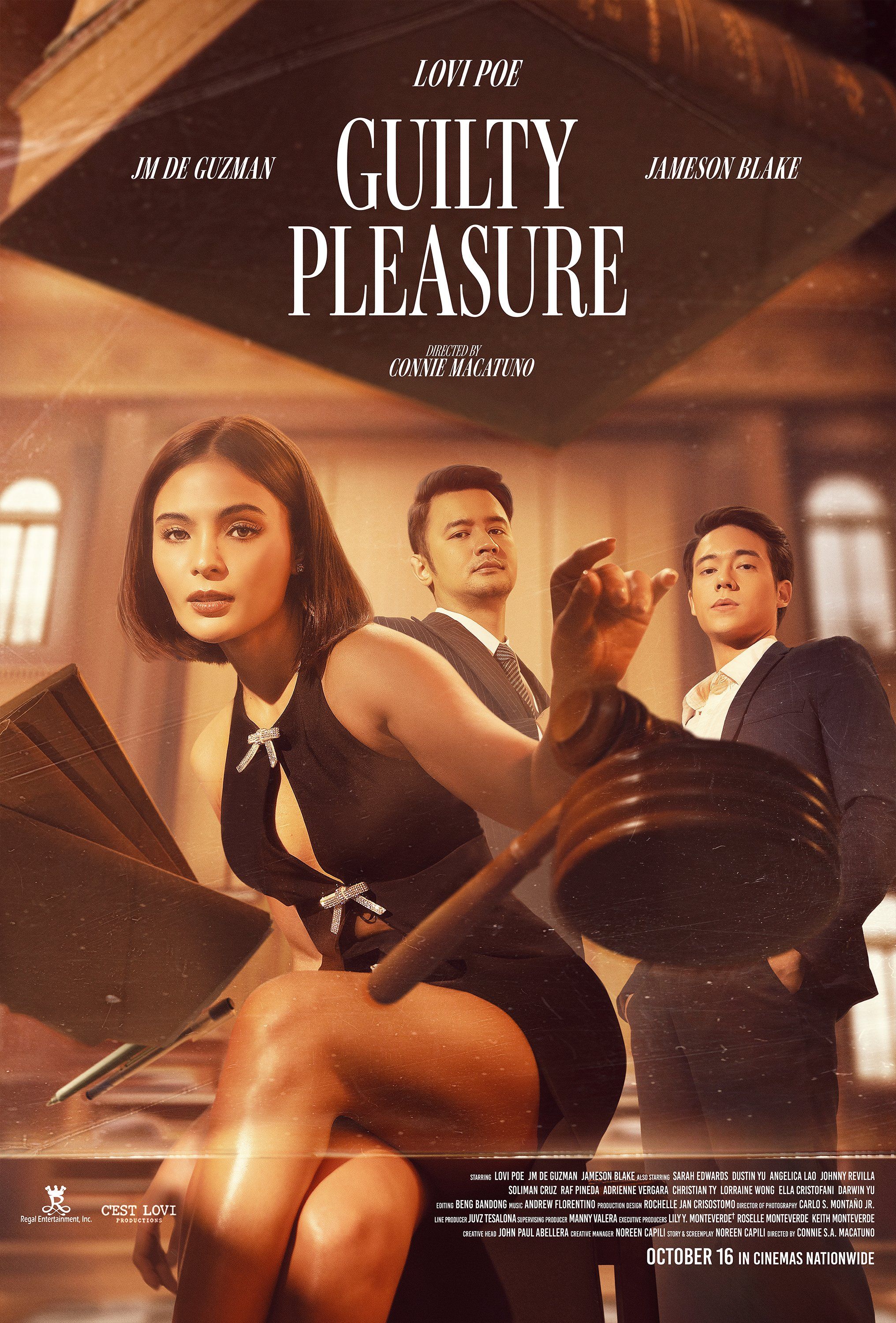 Guilty Pleasure (2024) Tagalog HDRip