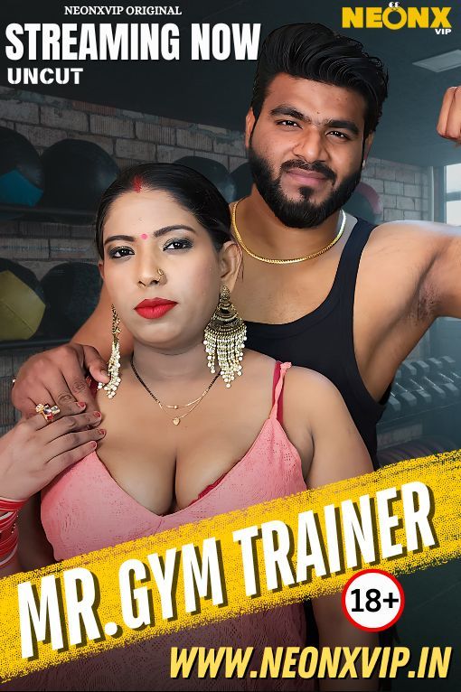 Gym Trainer (2025) Hindi NeonX Short Films HDRip