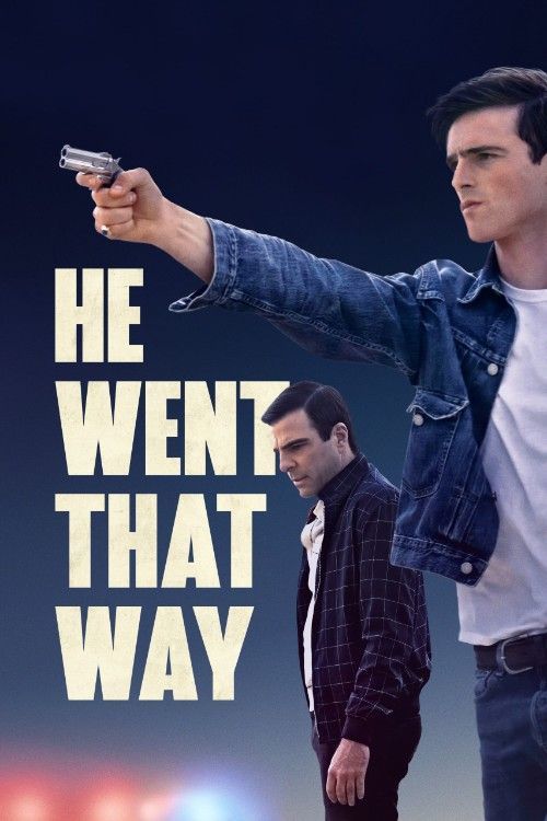He Went That Way (2024) Hindi ORG Dubbed Full Movie HDRip