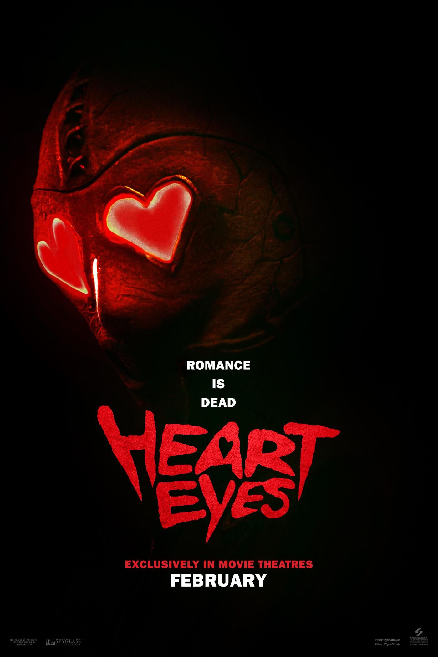 Heart Eyes (2025) Hindi Dubbed BluRay