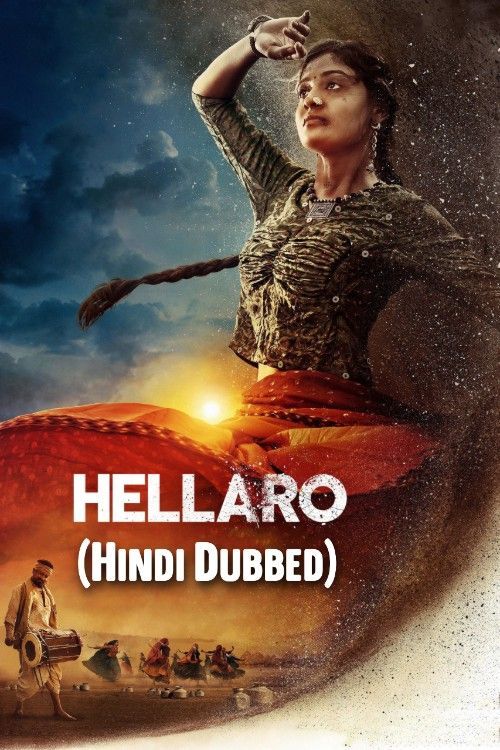 Hellaro (2025) Hindi ORG Dubbed Full Movie HDRip