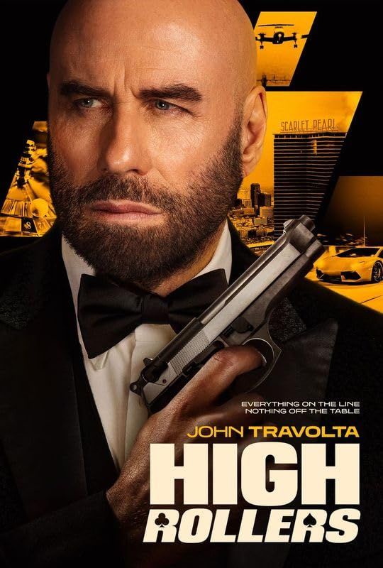 High Rollers (2025) English ORG Full Movie WEBRip