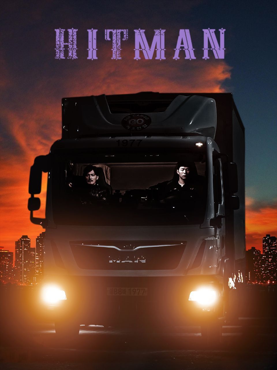Hit Man (2022) Hindi Dubbed HDRip