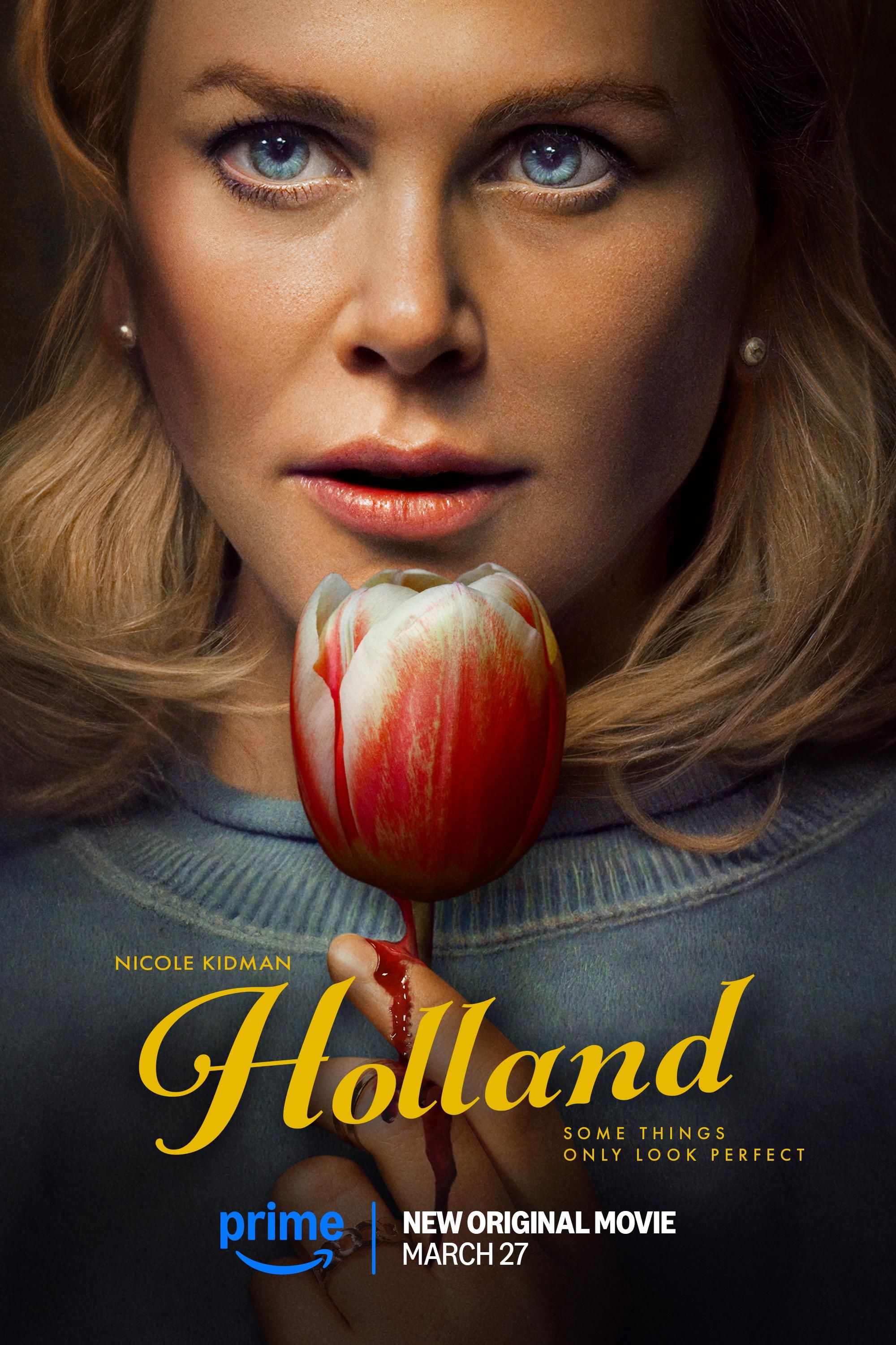 Holland (2025) Hindi Dubbed HDRip
