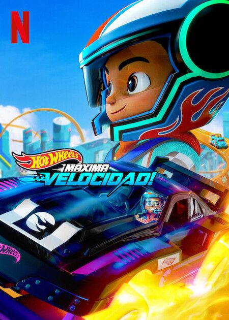 Hot Wheels Lets Race (2025) (Season 3 Complete) Hindi Dubbed Series HDRip