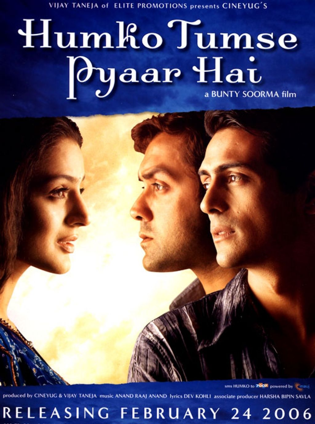 Humko Tumse Pyaar Hai (2006) Hindi HDRip