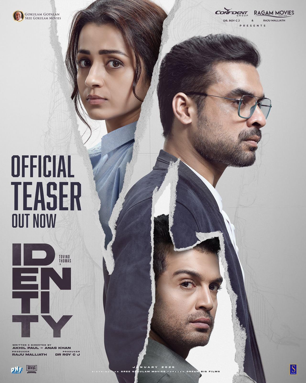 Identity (2025) Hindi ORG Dubbed Full Movie HDRip