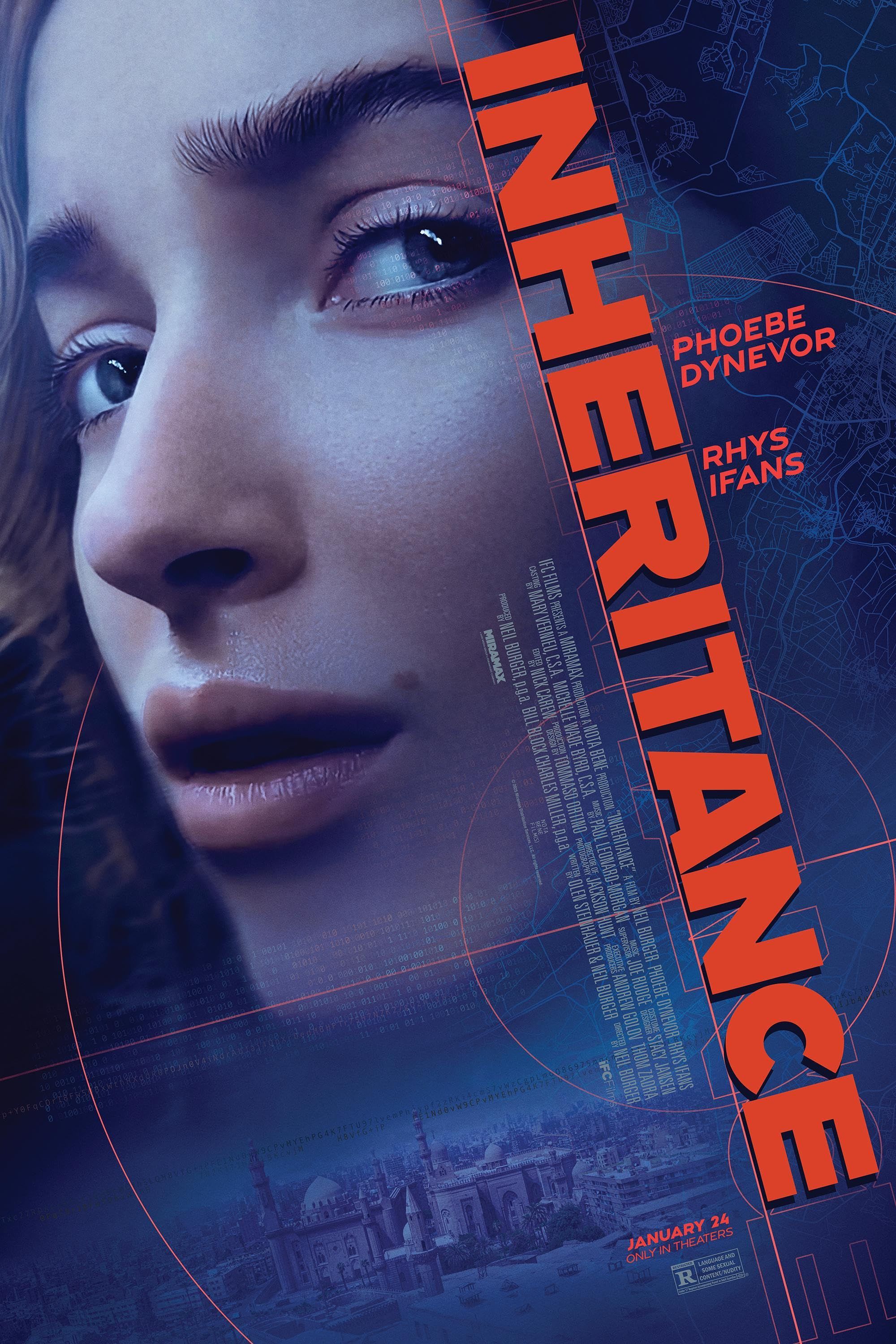 Inheritance (2025) Hindi ORG Dubbed Full Movie HDRip