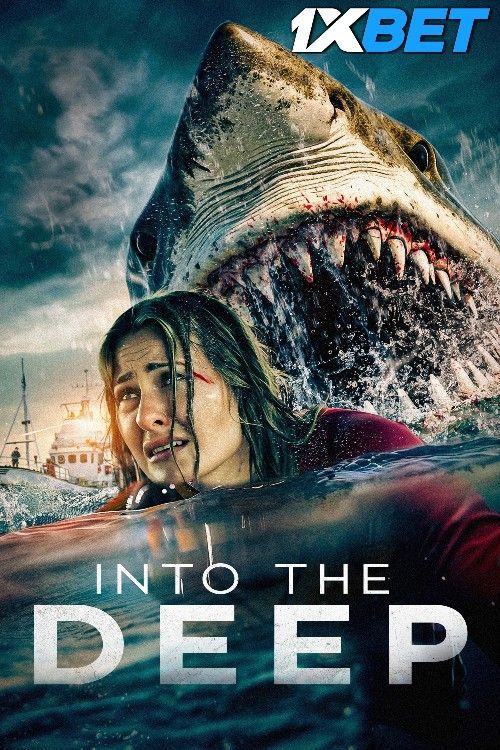 Into the Deep (2025) Hindi HQ Dubbed Movie HDRip
