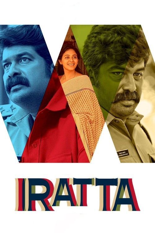 Iratta (2023) Hindi ORG Dubbed Full Movie HDRip