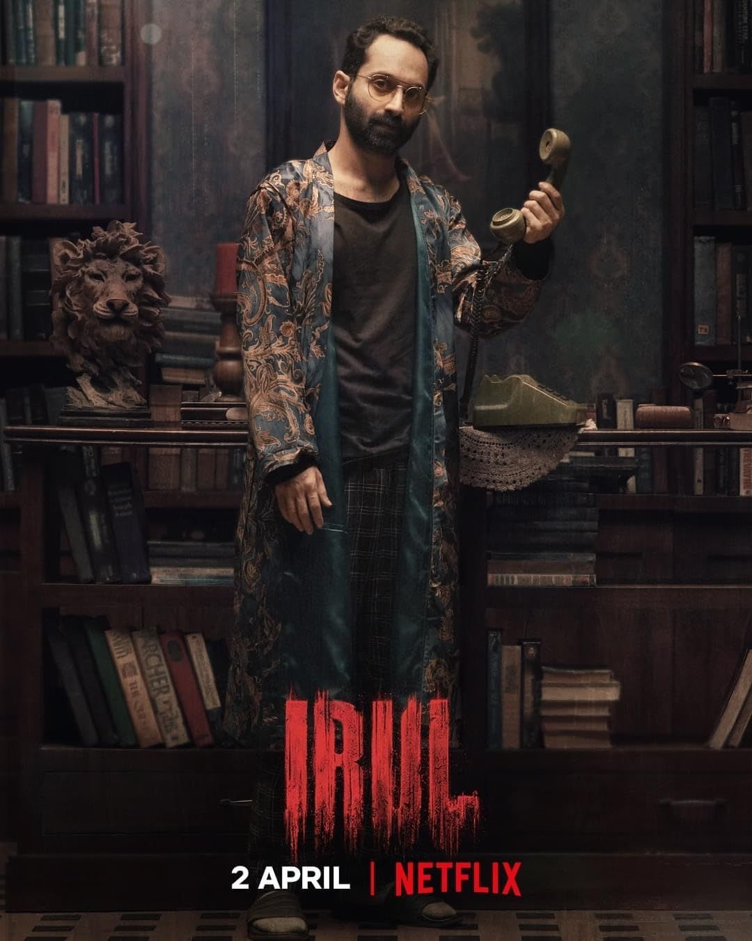 Irul Ek Bhayanak Raat (2021) Hindi ORG Dubbed Full Movie HDRip
