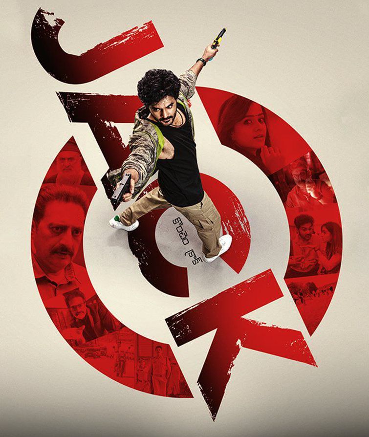 Jack (2025) Hindi Dubbed HDRip