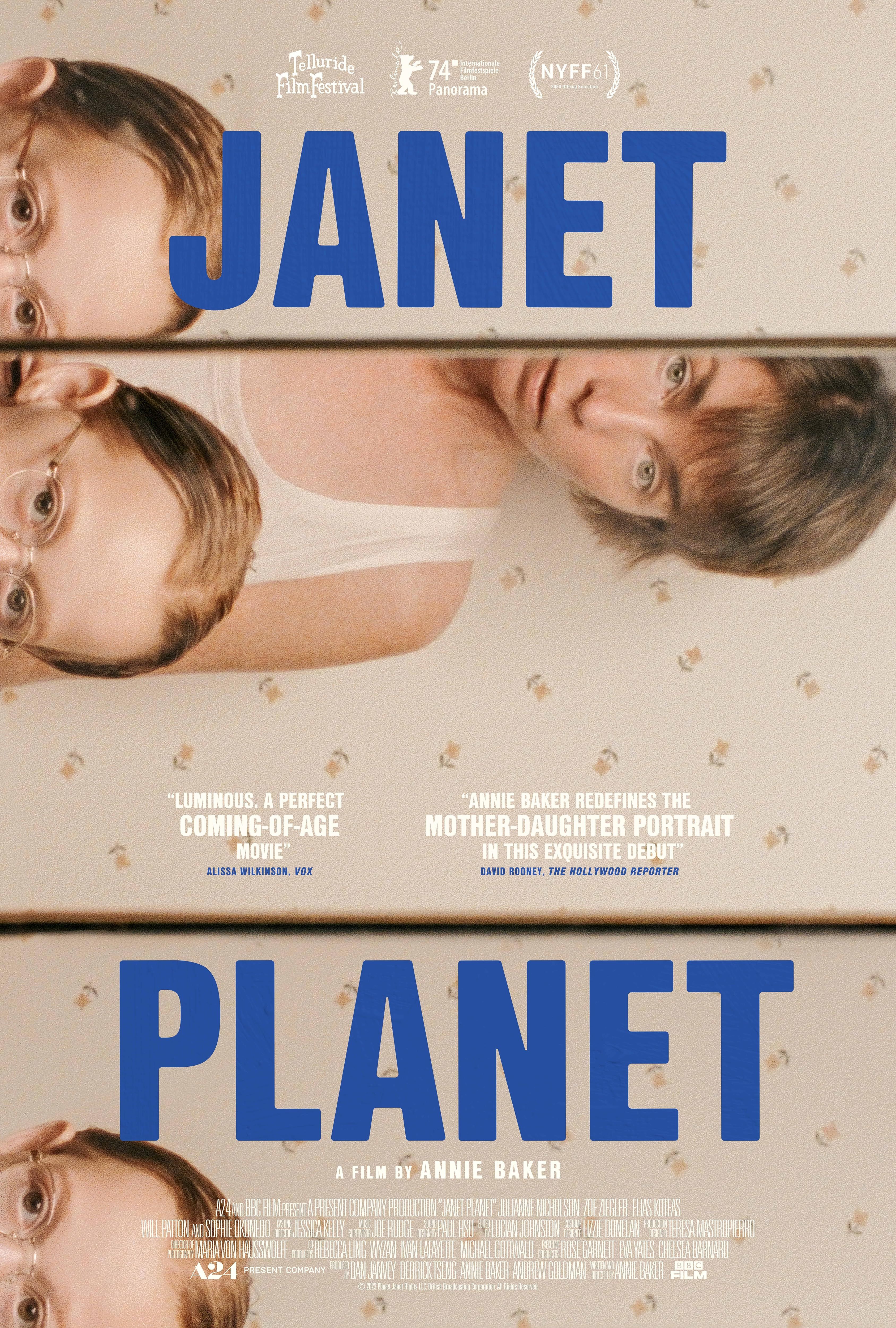 Janet Planet (2023) Hindi ORG Dubbed Full Movie HDRip