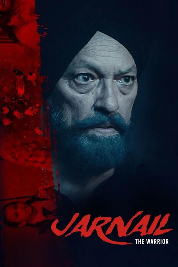 Jarnail: The Warrior (2025) Punjabi HDRip