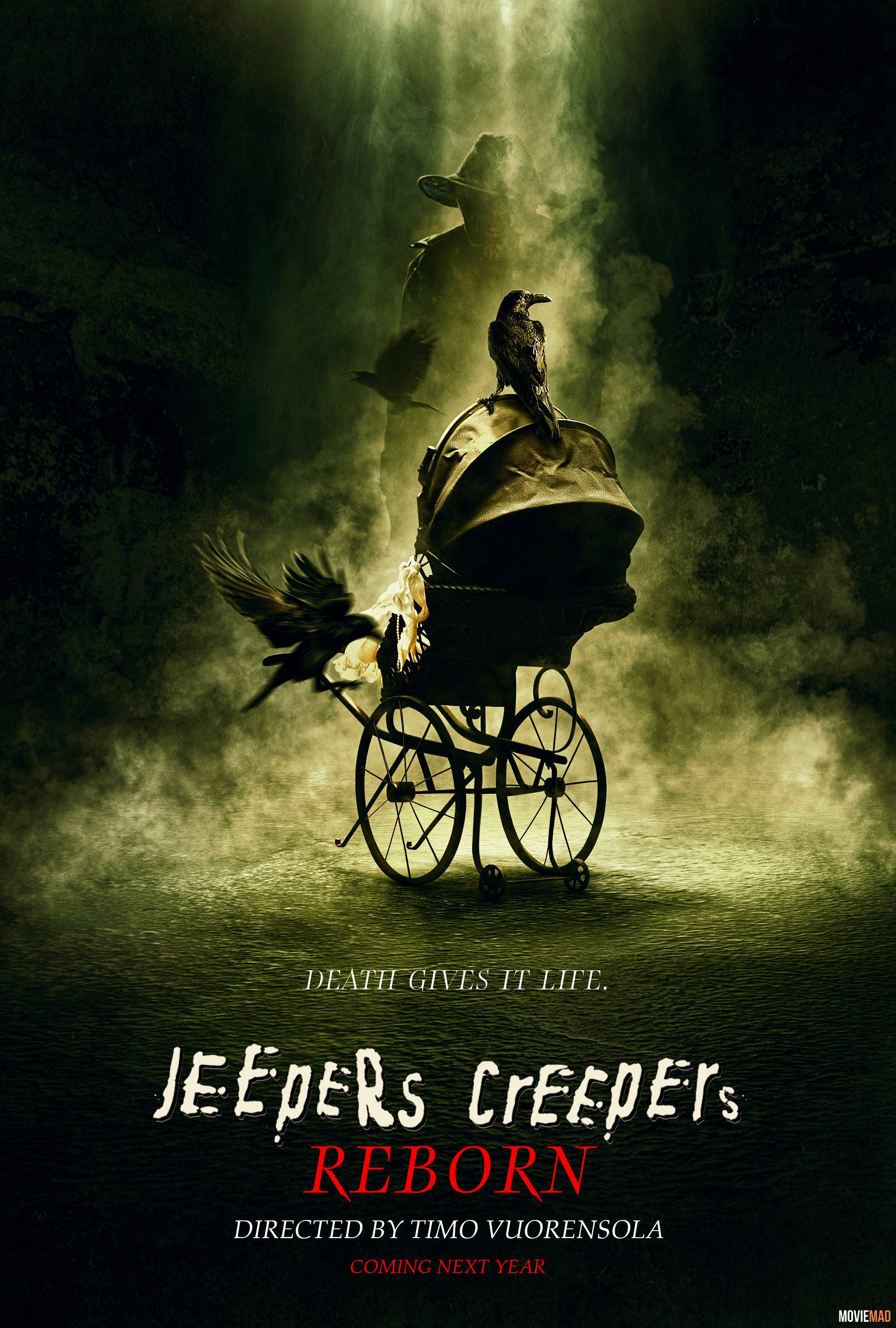 Jeepers Creepers Reborn 2022 Tamil (Voice Over) Dubbed CAMRip Full Movie 720p 480p