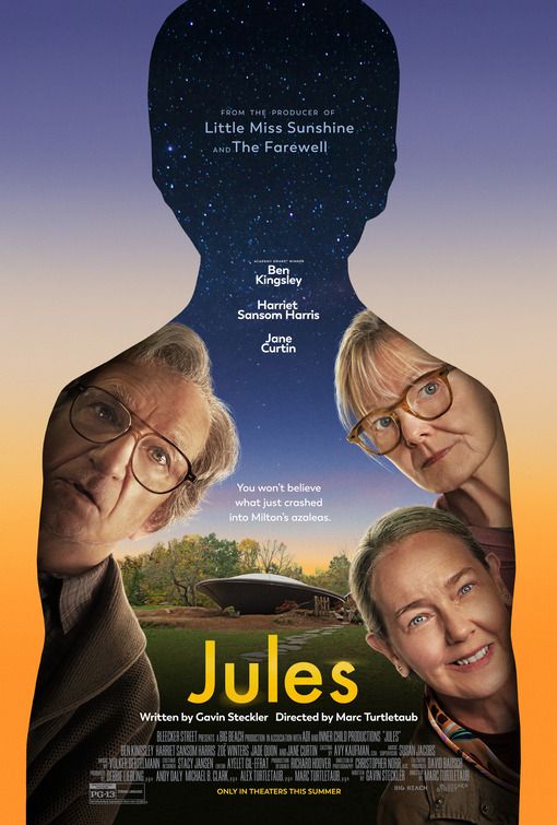 Jules (2023) Hindi Dubbed HDRip