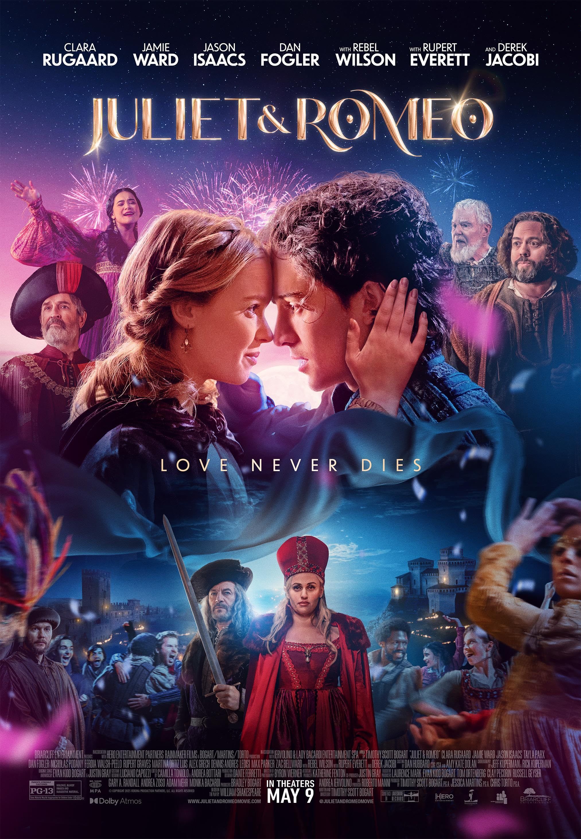 Juliet and Romeo (2025) English ORG Full Movie HDRip