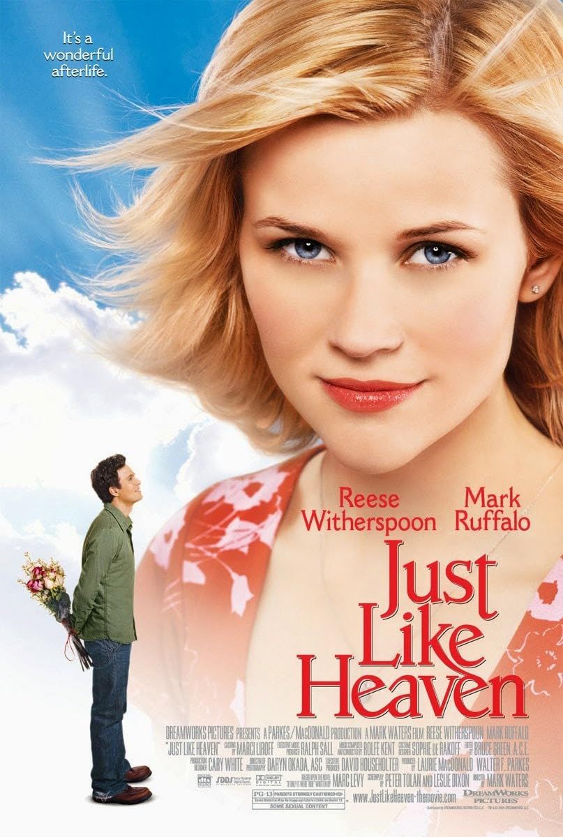 Just Like Heaven (2005) Hindi ORG Dubbed Full Movie BluRay