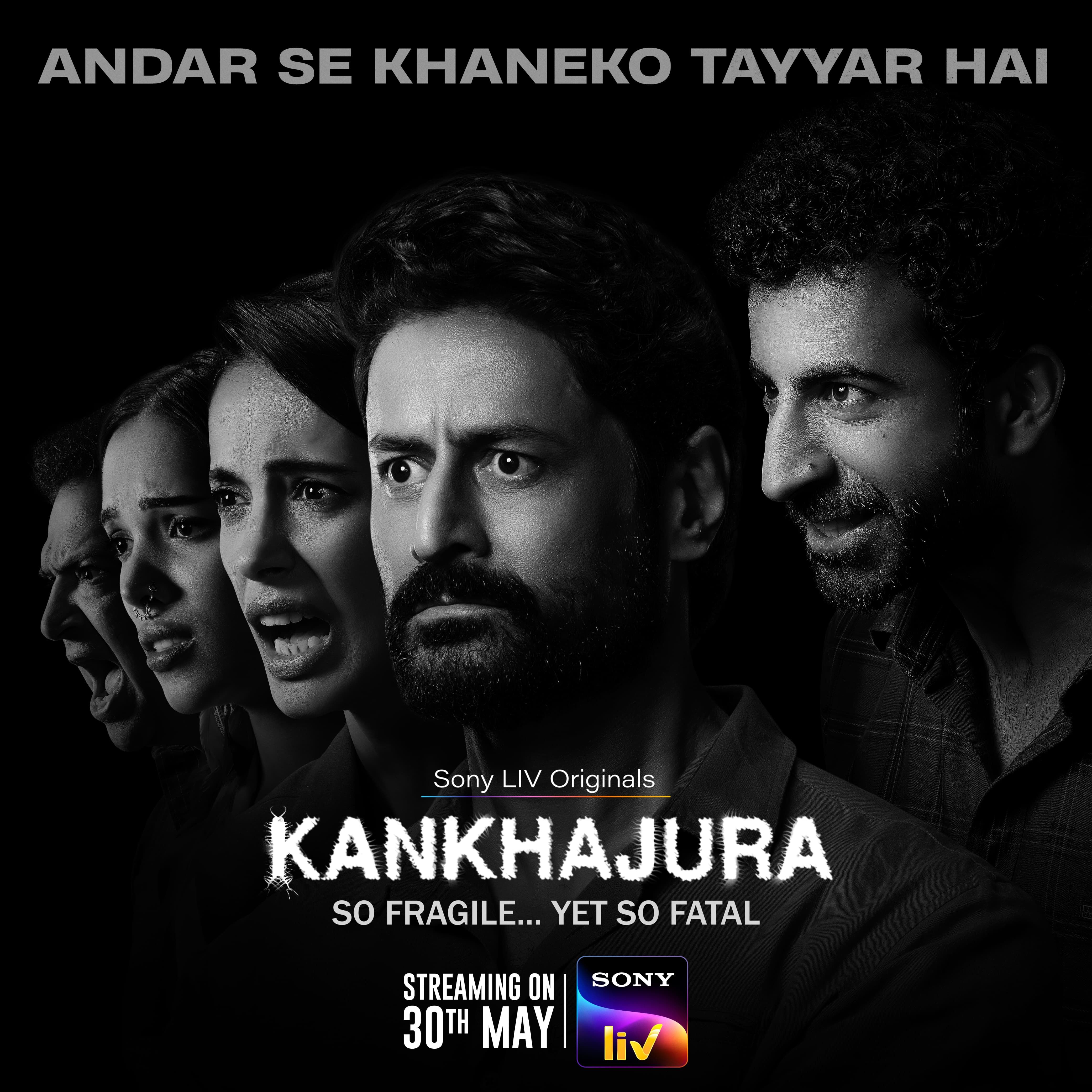 Kankhajura (2025) (Season 1 Complete) Hindi Complete Web Series HDRip