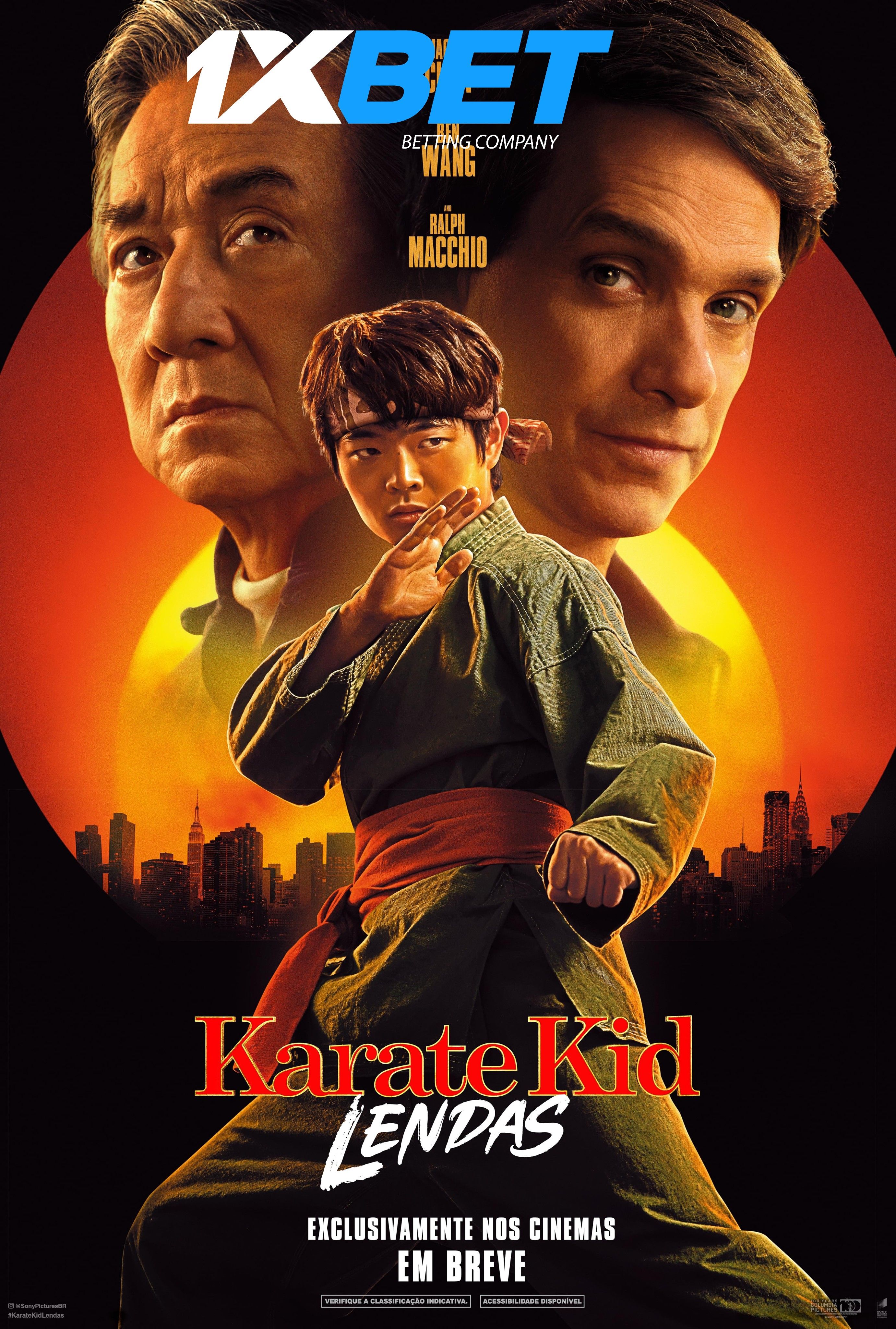 Karate Kid Legends (2025) Hindi Dubbed Full Movie HDTS