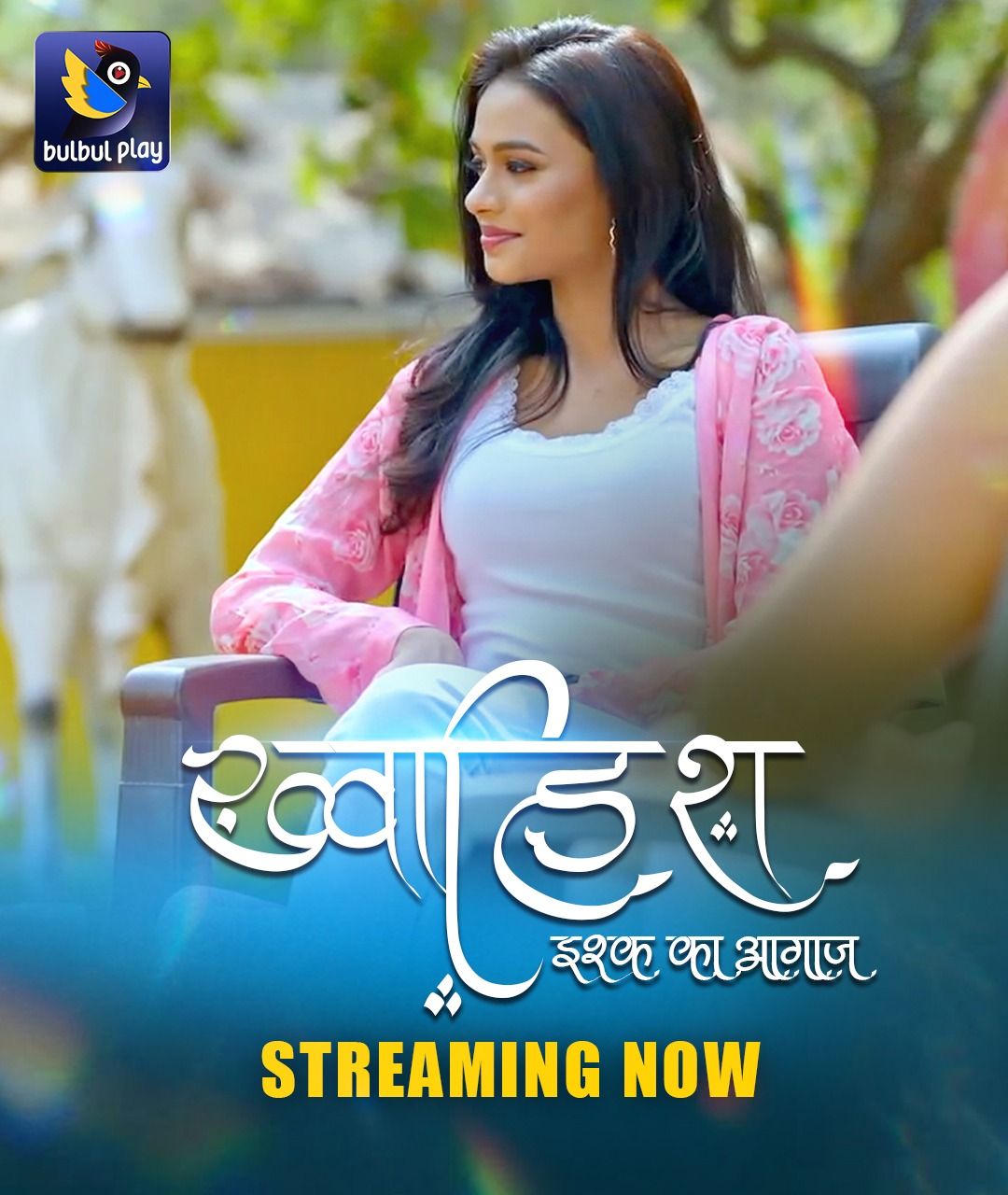Khwaish (Ishq Ka Aagaz) (2025) Hindi Season 01 Episodes 01 To 02 BulBulPlay WEB Series HDRip