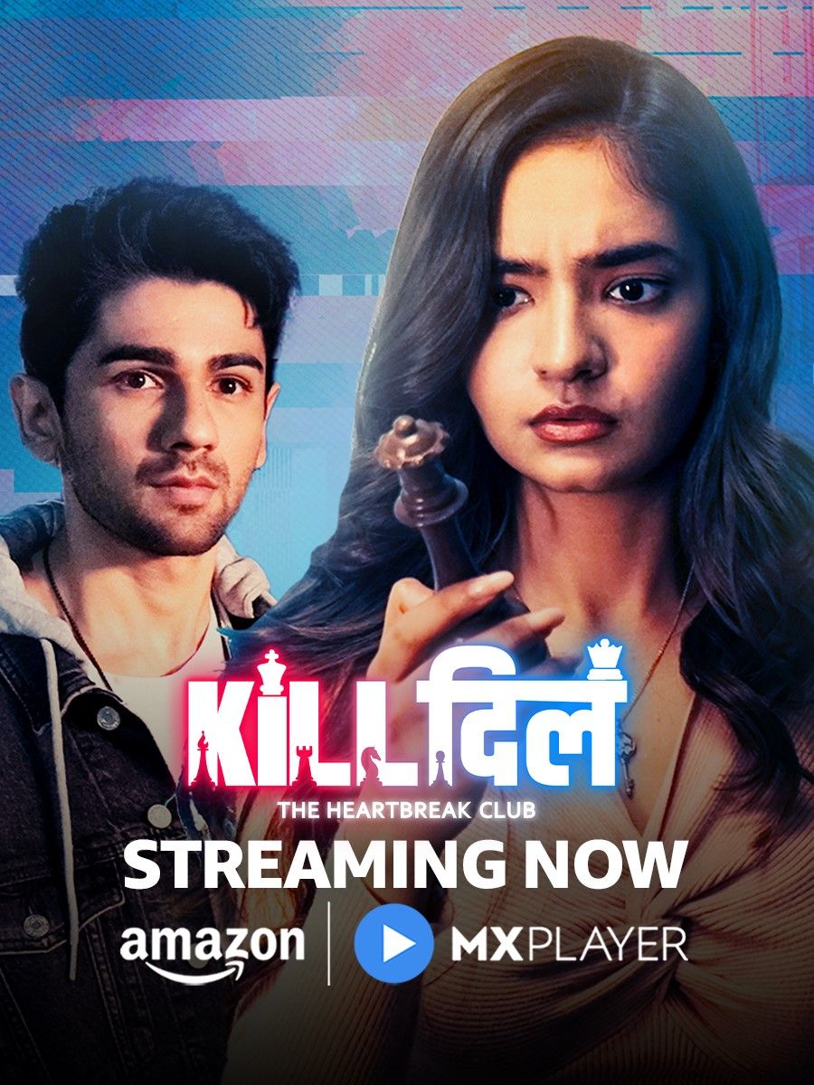 Kill Dill The Heartbreak Club (2025) (Season 1 Complete) Hindi Web Series HDRip