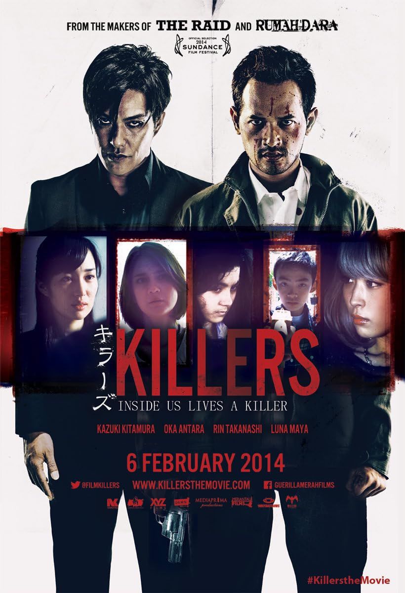 Killers (2014) Hindi ORG Dubbed Full Movie BluRay