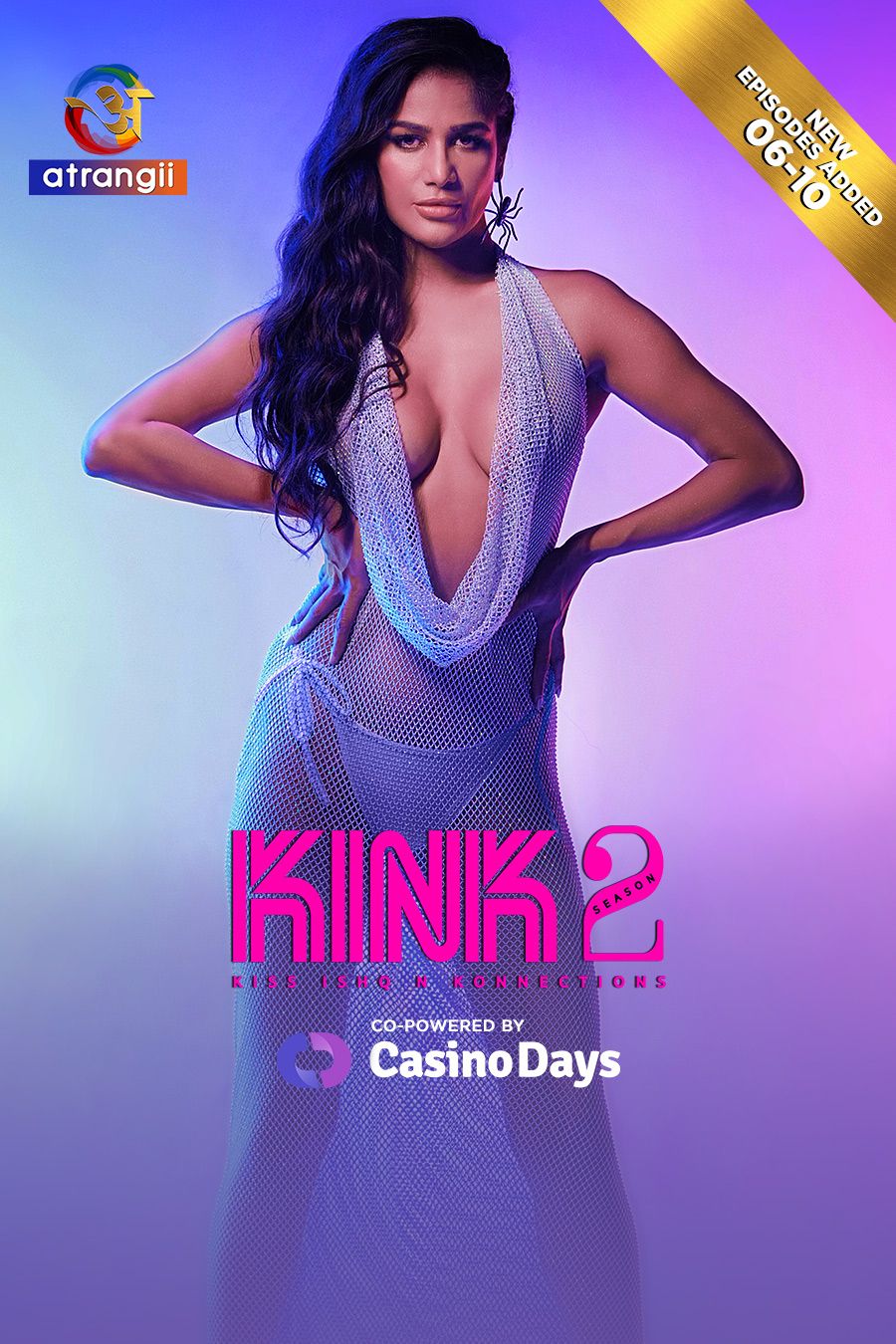 Kink (2024) Hindi Season 02 Part 2 Atrangii WEB Series HDRip