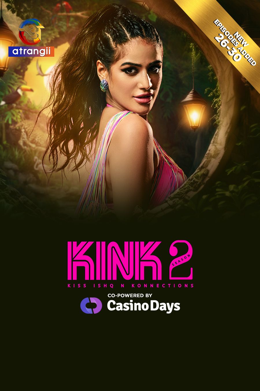 Kink (2024) Hindi Season 02 Part 6 Atrangii WEB Series HDRip
